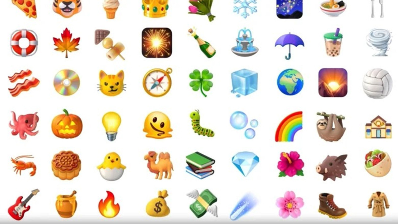 Google, binlerce emojiyi elden geçirerek onlara fiziksel bir his kazandırdı.
