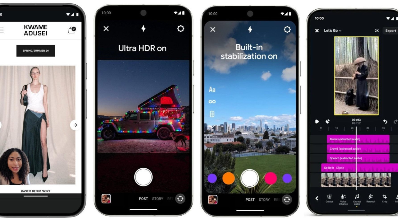 Google ve Meta iş birliği yapıyor. Android 17 ile Instagram’a