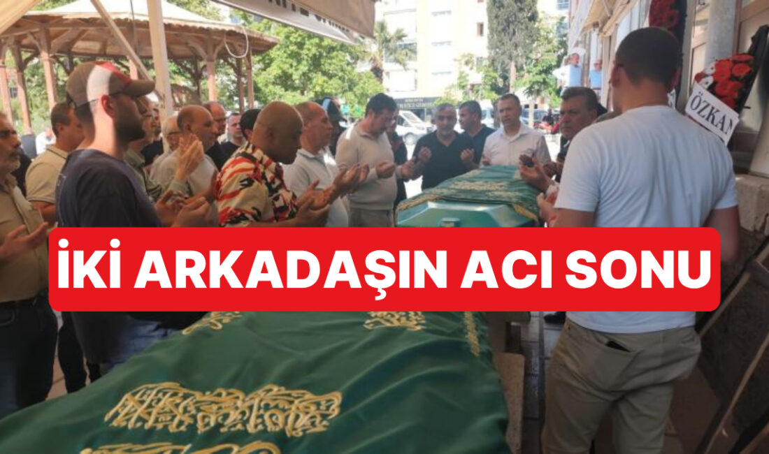 Manisa’da yaşanan olayda, kalp krizi geçiren arkadaşına ilk müdahaleyi yaptıktan