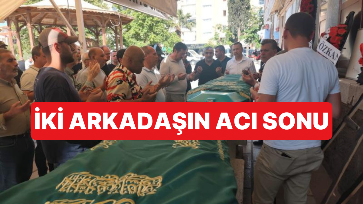 Manisa’da yaşanan olayda, kalp krizi geçiren arkadaşına ilk müdahaleyi yaptıktan