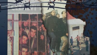 Yazar Recep Küçükizsiz'in hazırladığı, "Askerlerin Anlatımı ile Mamak'ta İşkence" kitabı