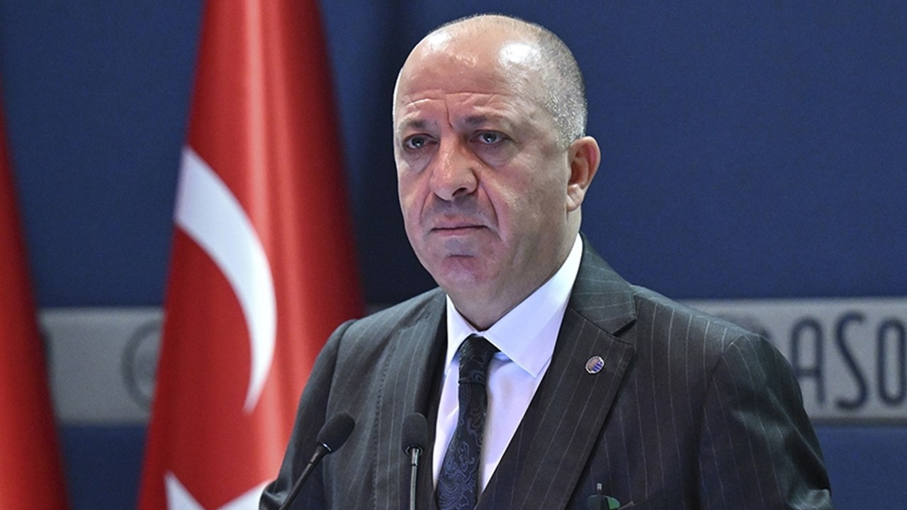 Ankara Sanayi Odası Başkanı Seyit Ardıç, dünyanın içinden geçtiği yeni