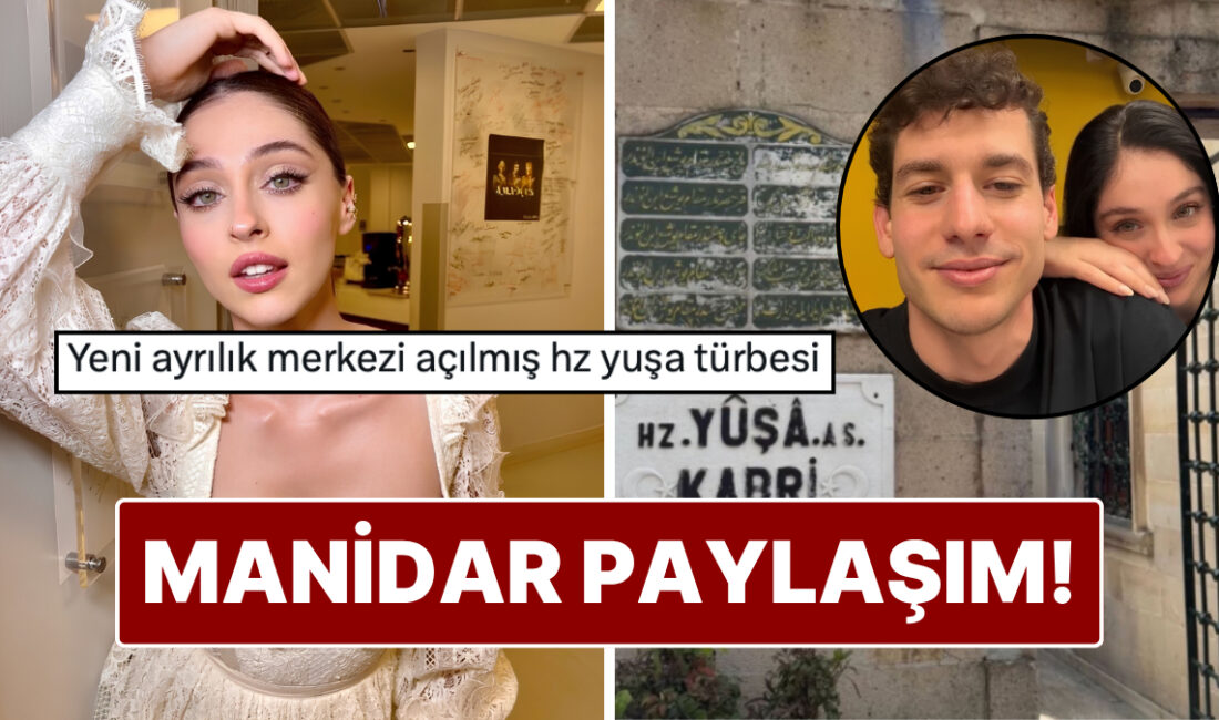 Cemre Baysel, son dönemde yalnızca ekran performansıyla değil özel hayatıyla