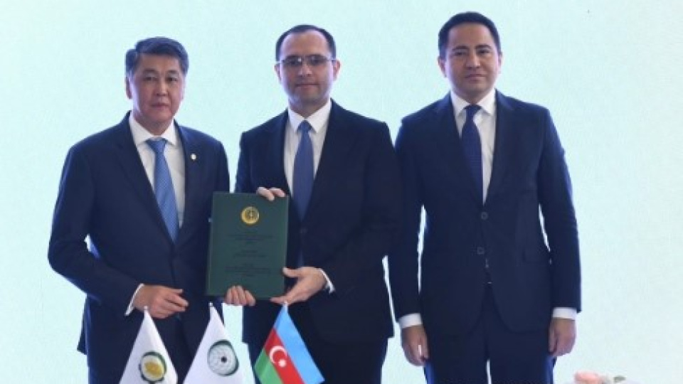Özbekistan ve Azerbaycan'ın İslam Gıda Güvenliği Teşkilatı'na katılması, tarım ve