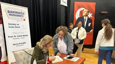 Bakırköy Belediyesi’nin her hafta İspirtohane Kültür Merkezi’nde düzenlediği “Bakırköy Muhabbeti”