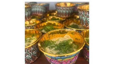 8-10 Mayıs Tarihleri arasında düzenlenen Balıkesir Gastronomi Fuarı’nda Ayvalık’ın yöresel