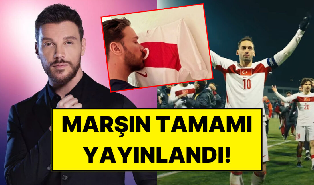 A Milli Futbol Takımı'nın tam 24 yıllık aranın ardından yeniden
