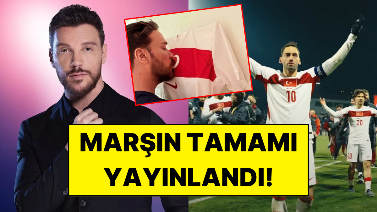 A Milli Futbol Takımı'nın tam 24 yıllık aranın ardından yeniden