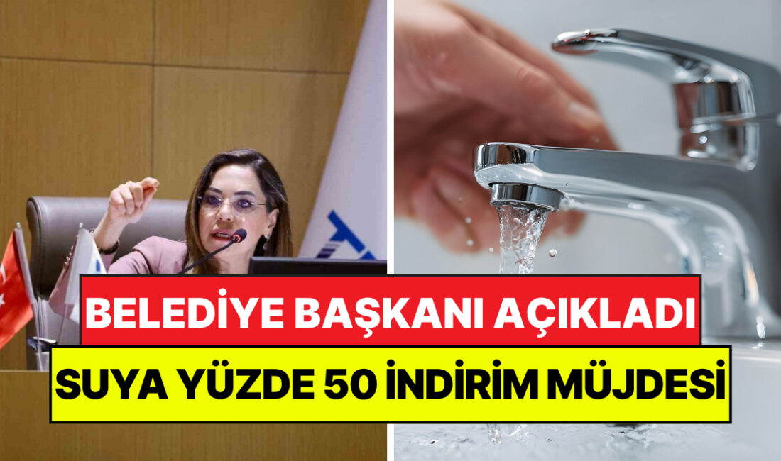 Tekirdağ Büyükşehir Belediye Başkanı Dr. Candan Yüceer, sosyal belediyecilik anlayışı