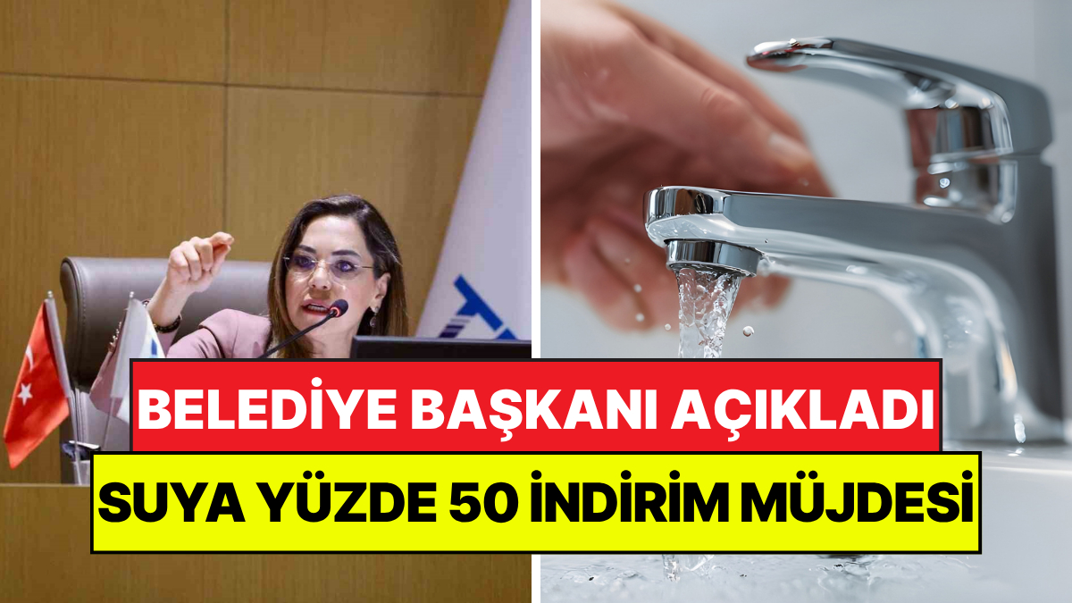 Tekirdağ Büyükşehir Belediye Başkanı Dr. Candan Yüceer, sosyal belediyecilik anlayışı