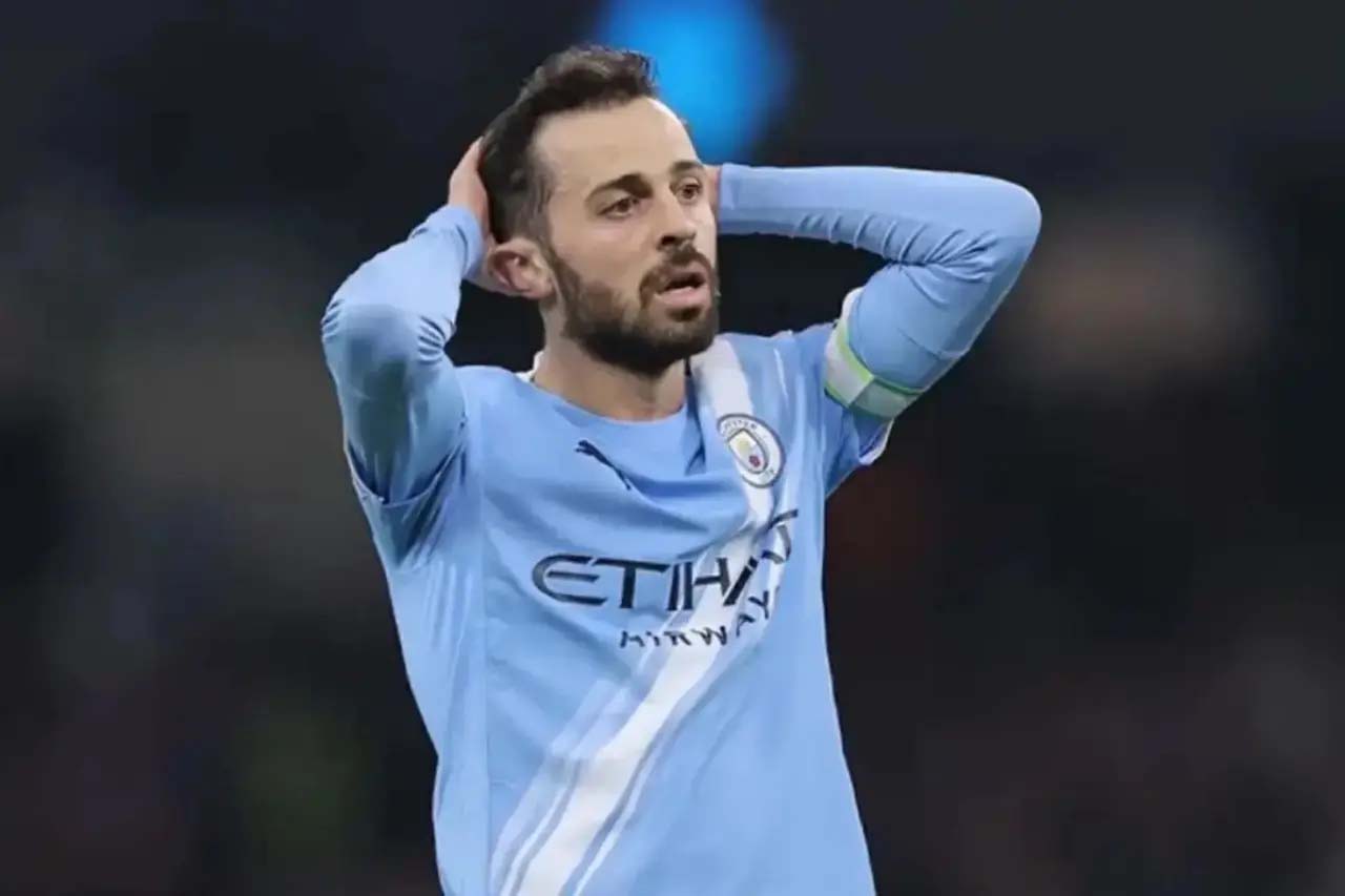 Galatasaray, Manchester City’den ayrılmaya hazırlanan Bernardo Silva için devreye girdi.