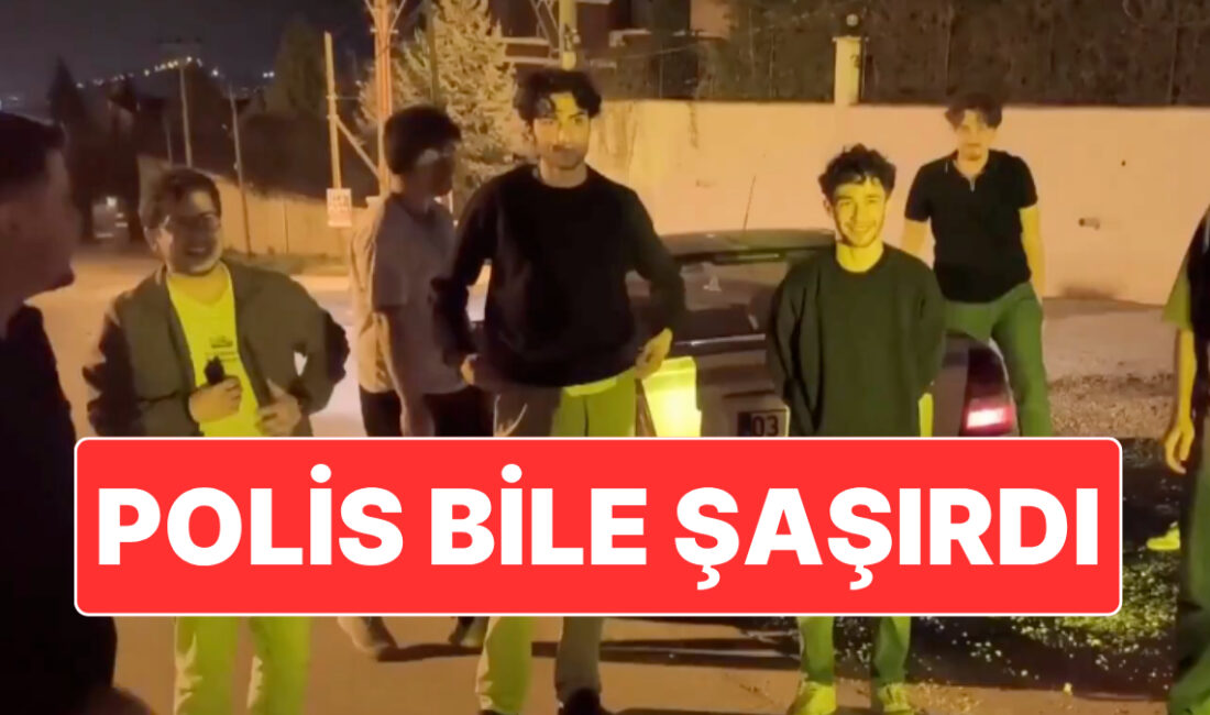 Kütahya’da çevirme yapan polis ekiplerinin durdurduğu bir araçtan 8 kişi