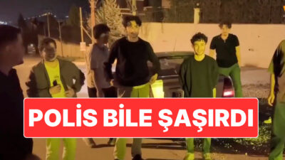 Kütahya’da çevirme yapan polis ekiplerinin durdurduğu bir araçtan 8 kişi
