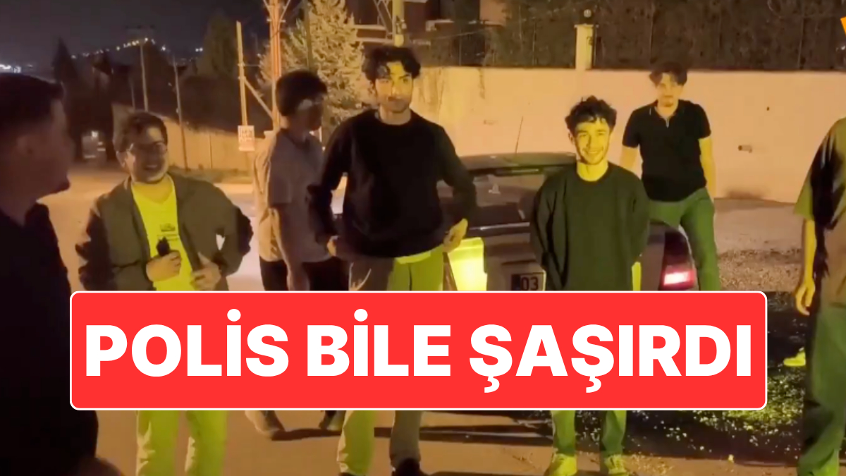 Kütahya’da çevirme yapan polis ekiplerinin durdurduğu bir araçtan 8 kişi