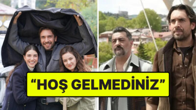TRT 1'in fenomen dizisi Taşacak Bu Deniz'in yeni bölümünde Timur