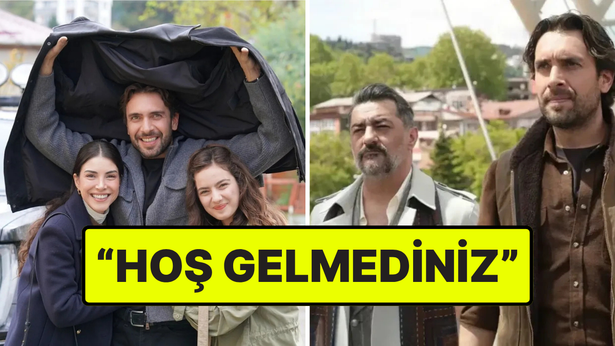 TRT 1'in fenomen dizisi Taşacak Bu Deniz'in yeni bölümünde Timur