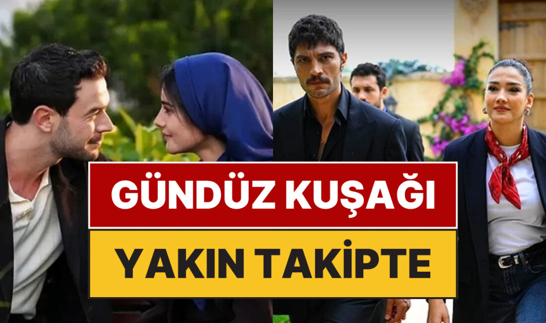 14 Mayıs Perşembe reyting sonuçları belli oldu. Sevdiğim Sensin ve