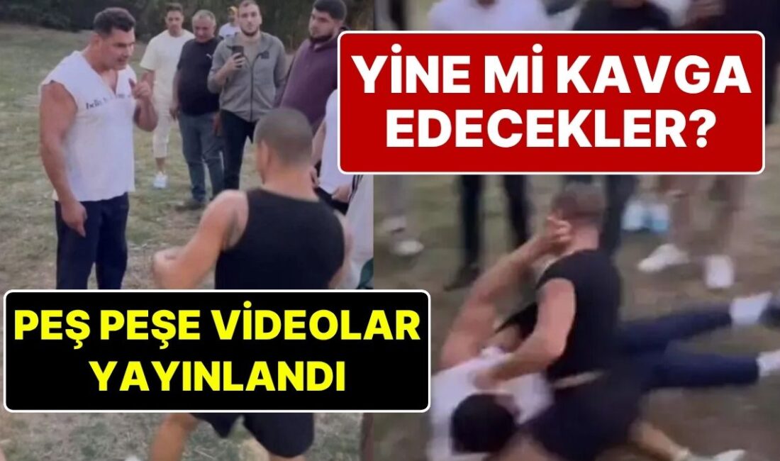 Yaklaşık 3 yıl önce sosyal medyada başlayan meydan okumalar sonrasında