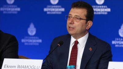 Ekrem İmamoğlu, Merdan Yanardağ, Necati Özkan ve Hüseyin Gün'ün casusluk