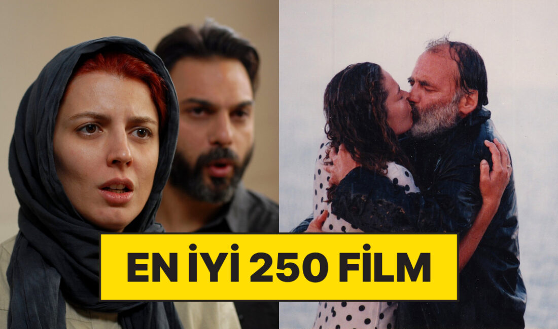 Bazen bir film başlar ve daha ilk sahnesinde 'Ben bu