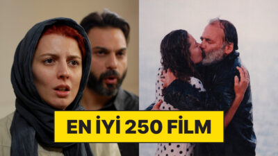 Bazen bir film başlar ve daha ilk sahnesinde 'Ben bu