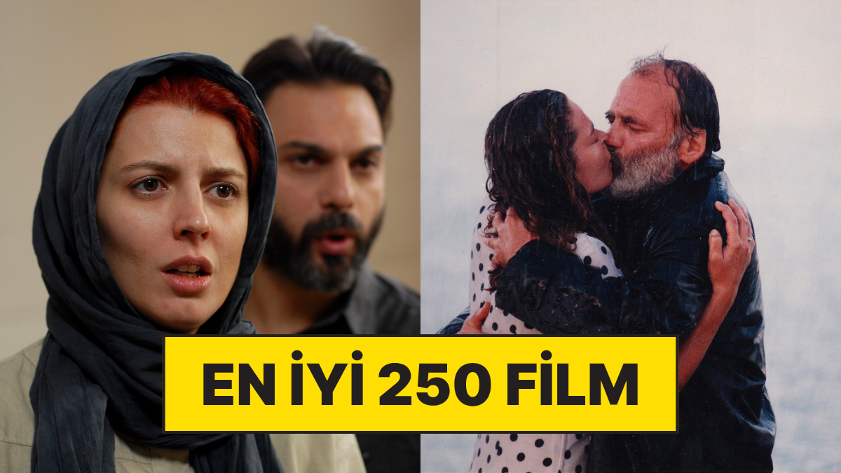 Bazen bir film başlar ve daha ilk sahnesinde 'Ben bu