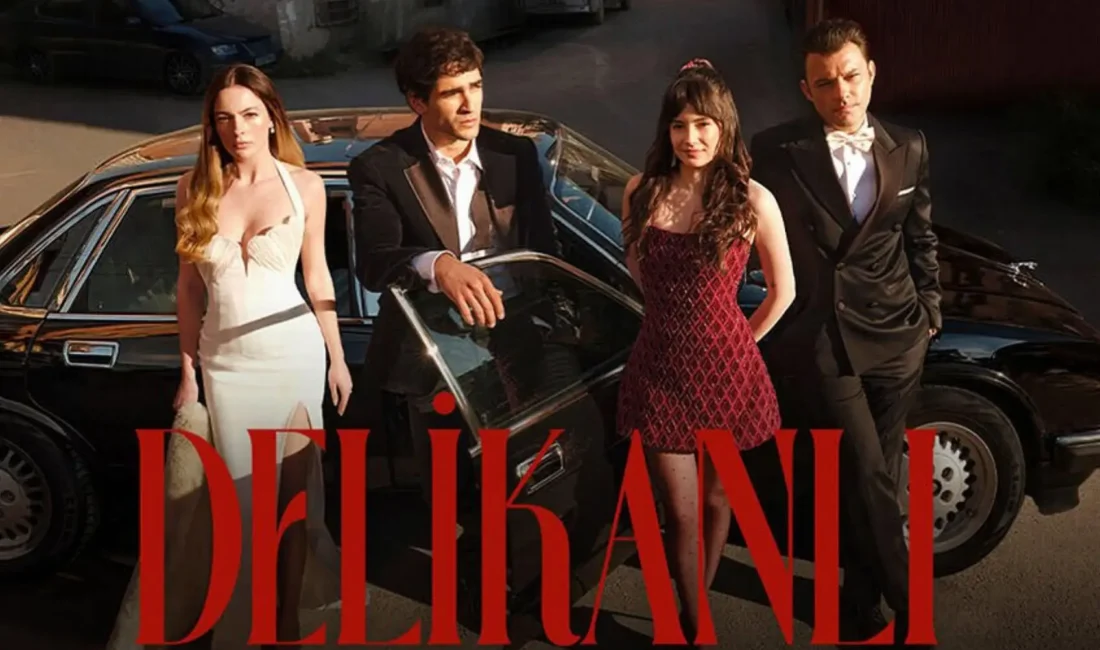 Show TV’nin büyük beklentilerle yayın hayatına başlayan iddialı dizisi Delikanlı