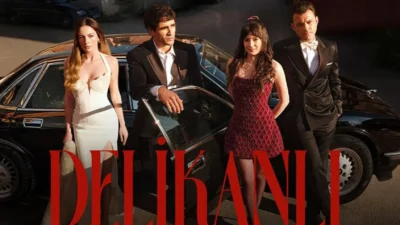 Show TV’nin büyük beklentilerle yayın hayatına başlayan iddialı dizisi Delikanlı