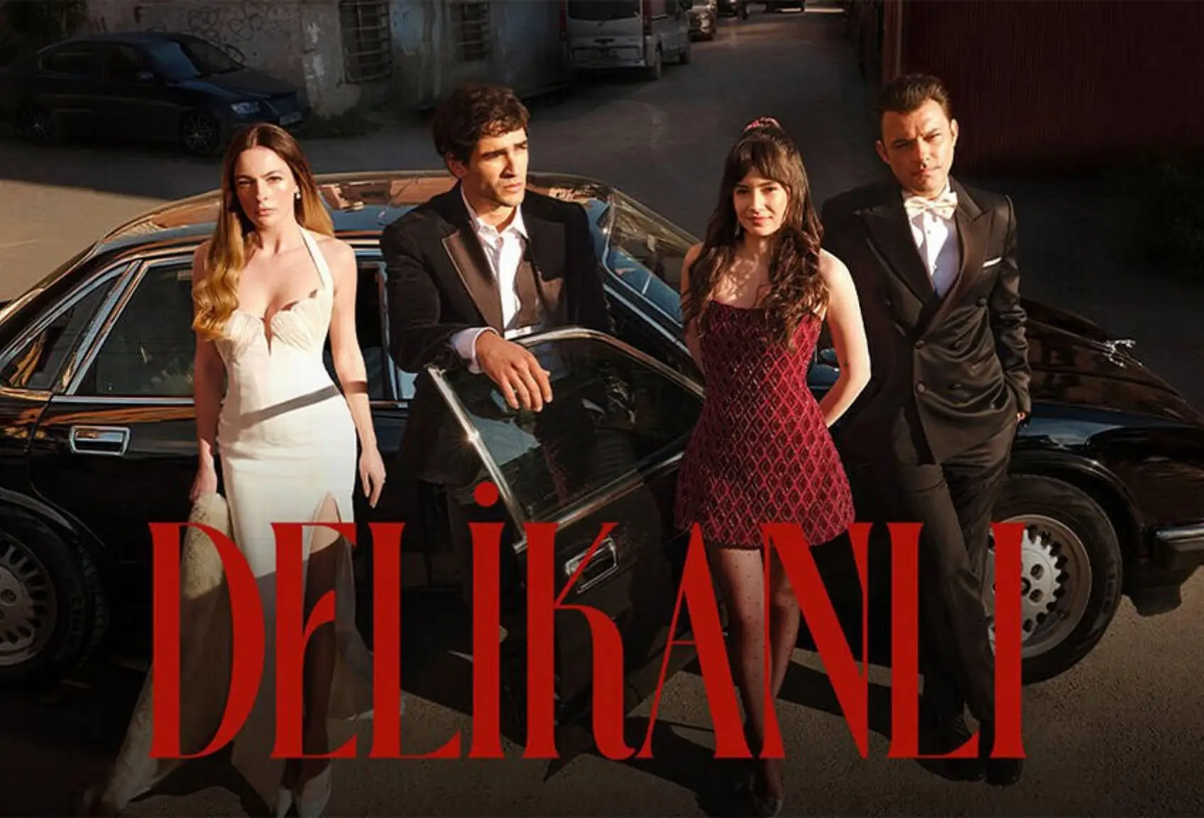 Show TV’nin büyük beklentilerle yayın hayatına başlayan iddialı dizisi Delikanlı