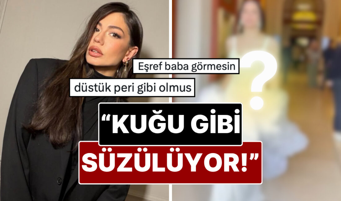 Türk televizyonlarının en parlak yıldızlarından Demet Özdemir, kariyerindeki istikrarlı yükselişi bu
