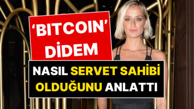 Ünlü model Didem Soydan, katıldığı bir programda yıllar önce unuttuğu