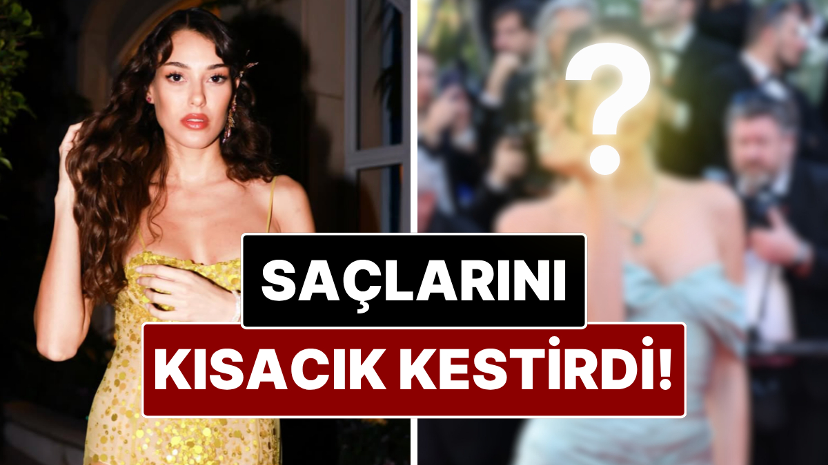 Dilan Çiçek Deniz, son dönemde yalnızca oyunculuk kariyeriyle değil, stil