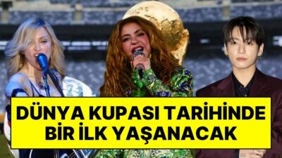 FIFA, 2026 Dünya Kupası finalini tarihin en büyük eğlence şovuna