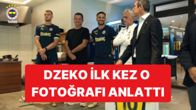 Schalke ile Bundesliga'ya yükselen Edin Dzeko, Fenerbahçe'den ayrılış sürecine ilişkin