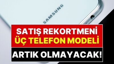 Güney Koreli teknoloji üreticisi Samsung, Türkiye'de de yüksek satış rakamlarına