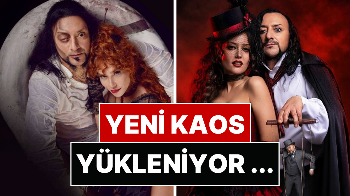 “Jekyll & Hyde” sonrası Pelin Akil’le herhangi bir sorun yaşamadığı