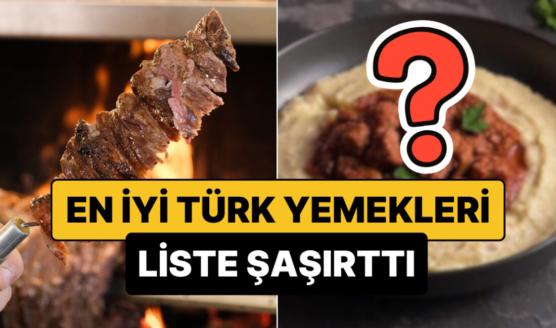 Gastronomi dünyasının en popüler platformlarından biri olan TasteAtlas, yerel yemekleri