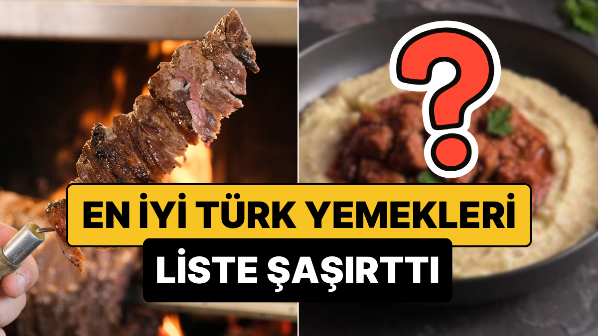 Gastronomi dünyasının en popüler platformlarından biri olan TasteAtlas, yerel yemekleri
