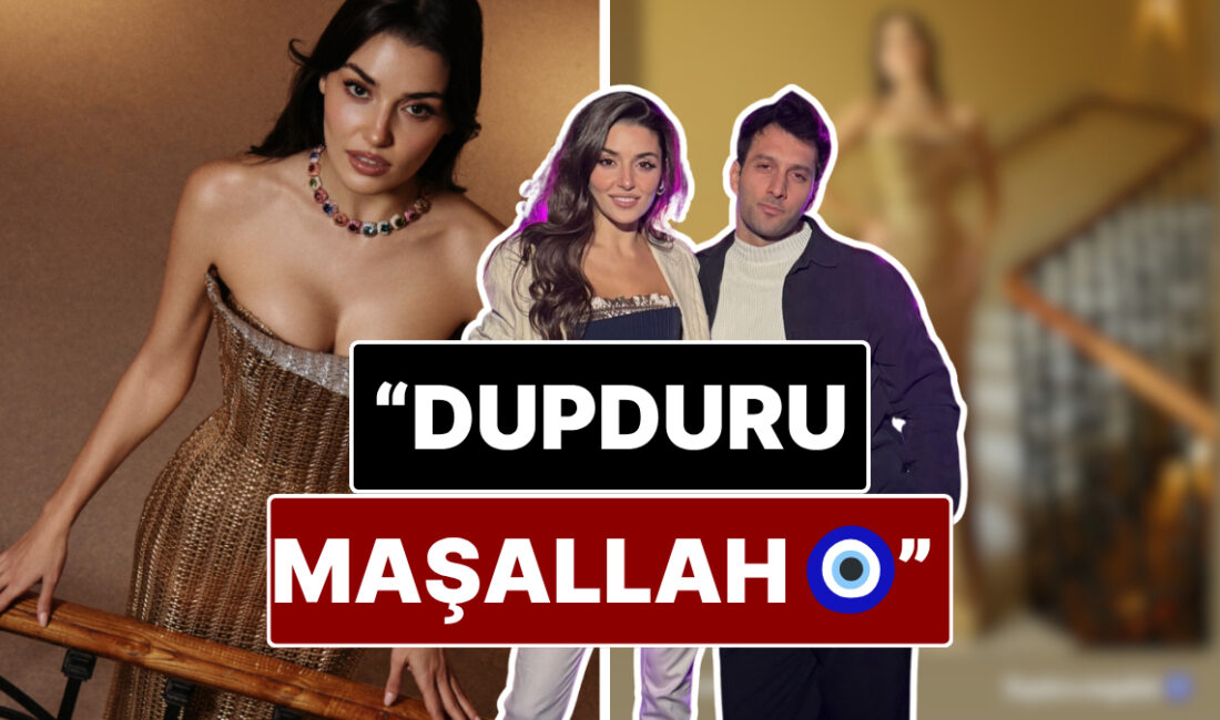 Hande Erçel, Cannes Film Festivali’ndeki şıklığıyla yine sosyal medyanın en
