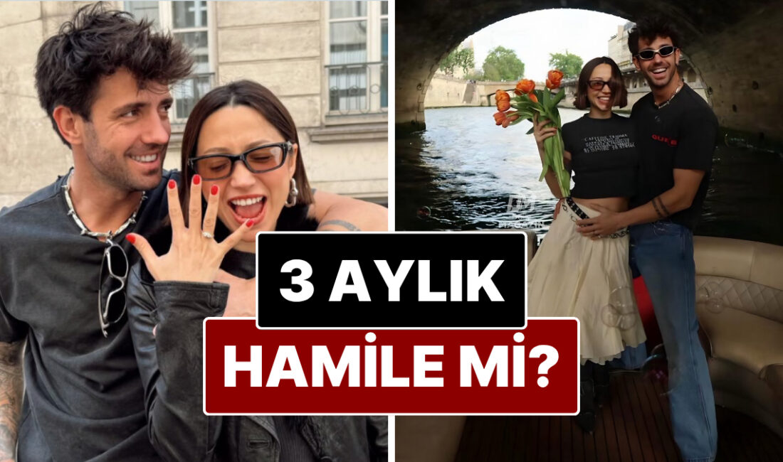 Zeynep Bastık ve Serkay Tütüncü aşkı yine magazin gündemini salladı! İlişkilerinin ikinci yılını