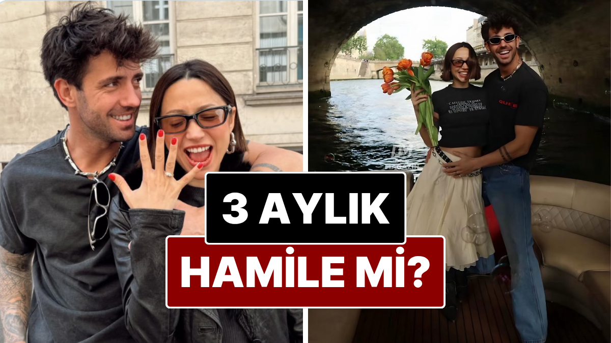 Zeynep Bastık ve Serkay Tütüncü aşkı yine magazin gündemini salladı! İlişkilerinin ikinci yılını