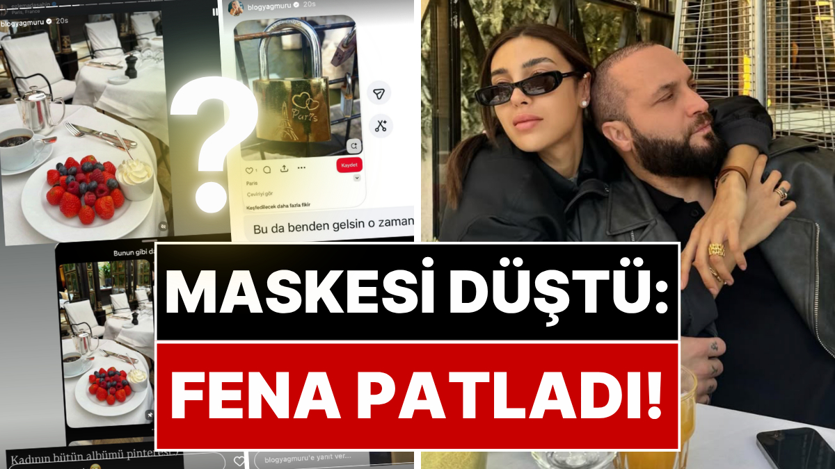 Berkay’ın eşi Özlem Ada Şahin bu kez lüks yaşam paylaşımlarıyla