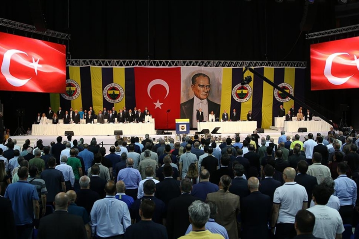 Fenerbahçe'de olağanüstü seçimli genel kurulun 6-7 Haziran tarihlerinde yapılacağı kesinleşti.