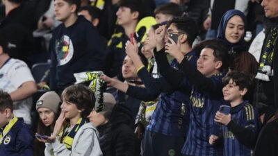 Fenerbahçe, Trendyol Süper Lig'in 34. ve son haftasında Chobani Stadı'nda
