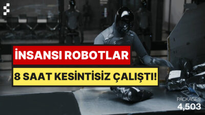 ABD merkezli robotik devi Figure AI, teknoloji dünyasında taşları yerinden