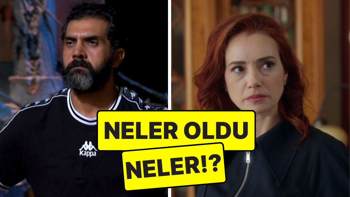 Televizyon ve dizi dünyasında yaşanan son dakika gelişmelerini, olaylarını ve