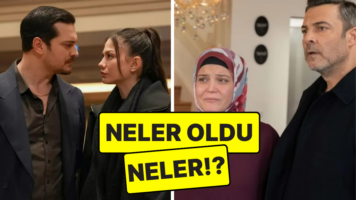Televizyon ve dizi dünyasında yaşanan son dakika gelişmelerini, olaylarını ve