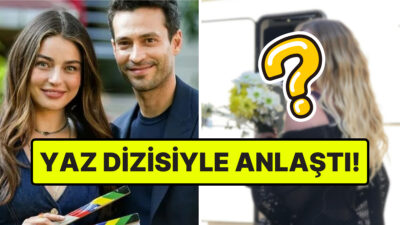 Show TV ekranlarında yaz sezonunda yayınlanacak olan Muhtemel Aşk dizisinin