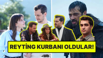 Yayın döneminin bittiği haziran ayı yaklaşırken kanallar yayında olan diziler