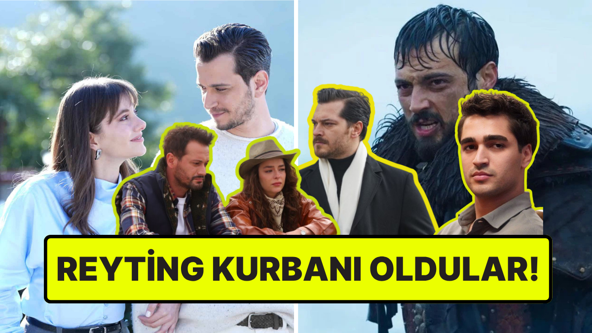 Yayın döneminin bittiği haziran ayı yaklaşırken kanallar yayında olan diziler